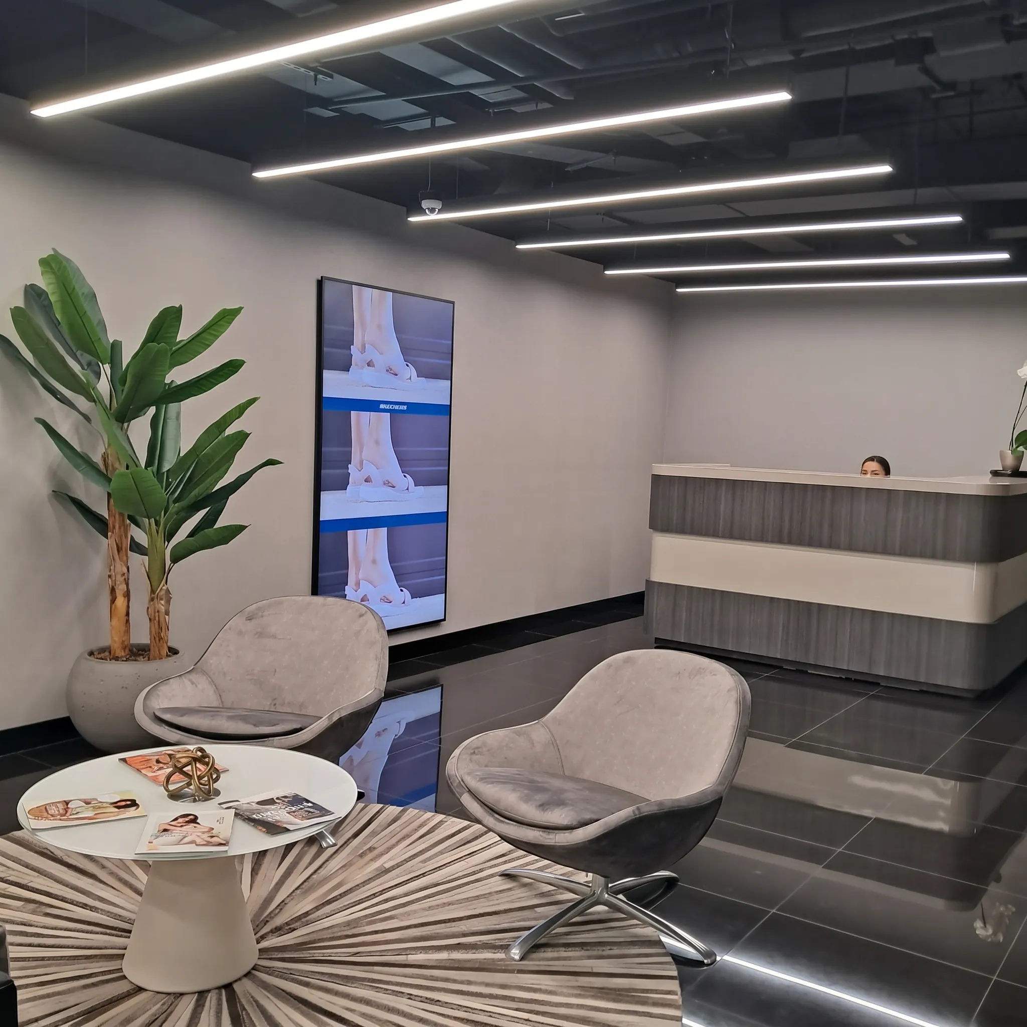Nuevas oficinas Skechers