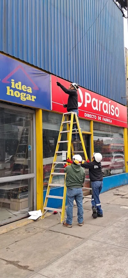 Proyecto retail CISA