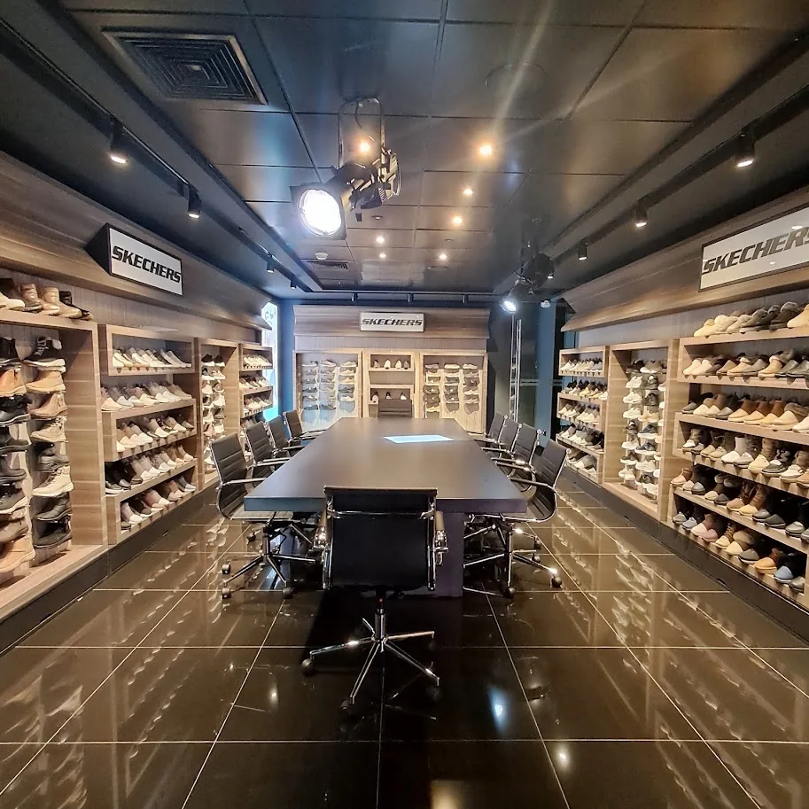 Proyecto showroom CISA